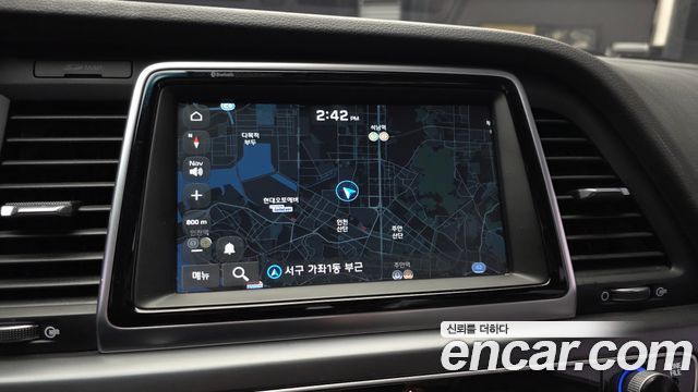 Hyundai Sonata 2019 — photo 20