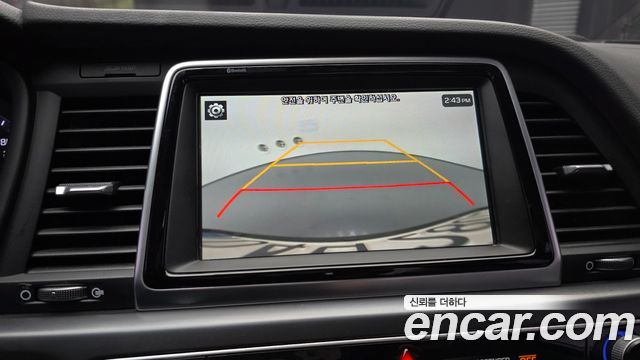 Hyundai Sonata 2019 — photo 21