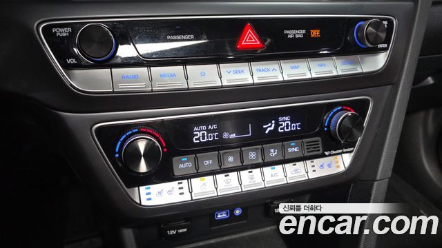 Hyundai Sonata 2019 — photo 22