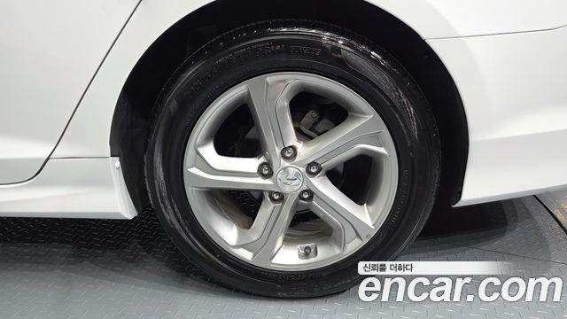 Hyundai Sonata 2019 — photo 7