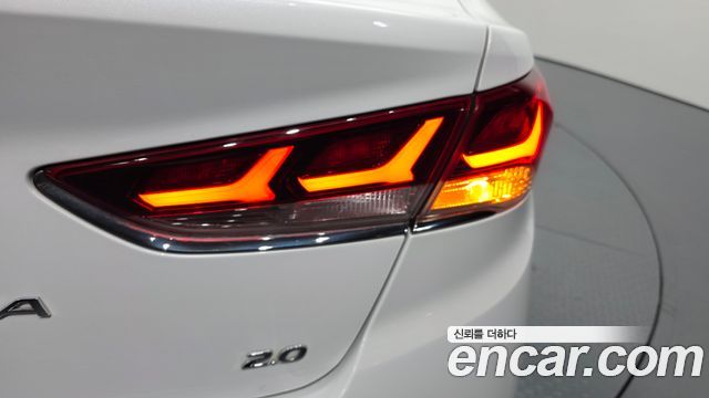 Hyundai Sonata 2019 — photo 9
