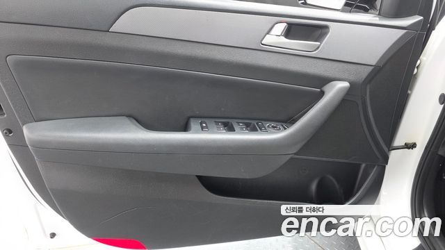 Hyundai Sonata 2019 — photo 14