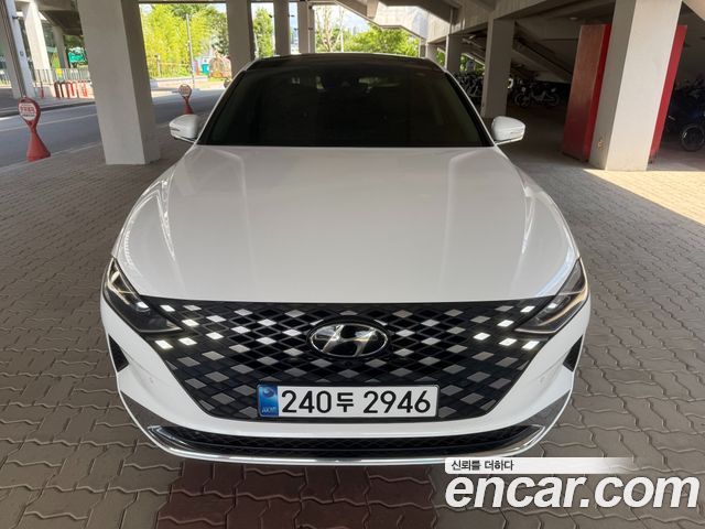 Hyundai Grandeur 2023 — photo 2