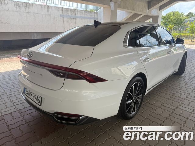 Hyundai Grandeur 2023 — photo 3