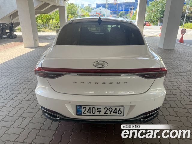 Hyundai Grandeur 2023 — photo 4