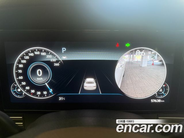 Hyundai Grandeur 2023 — photo 6