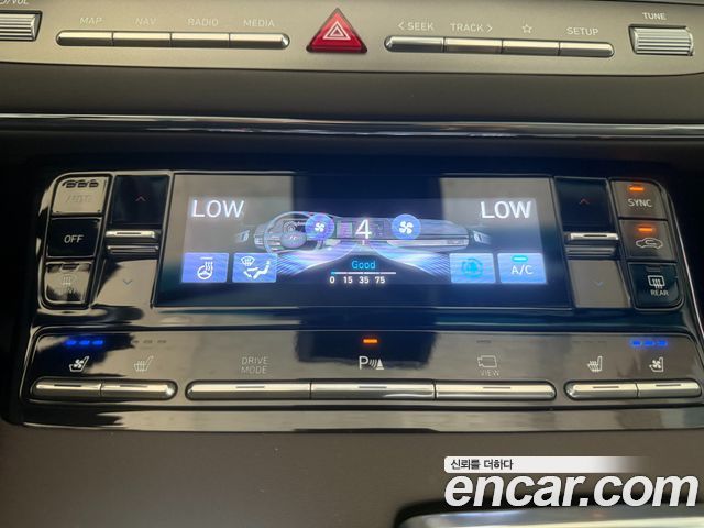 Hyundai Grandeur 2023 — photo 8