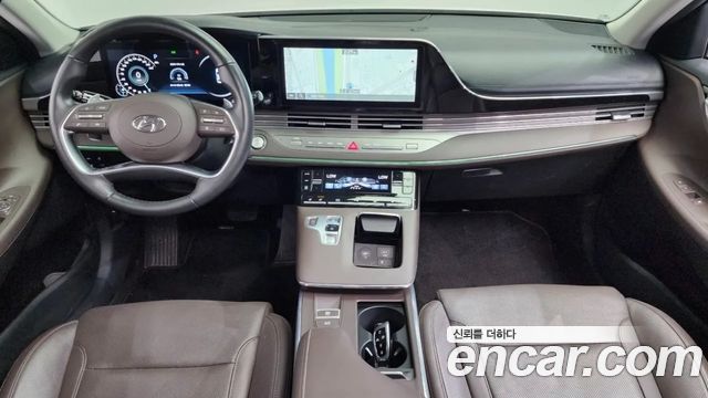 Hyundai Grandeur 2023 — photo 9
