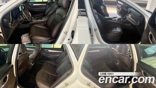 Hyundai Grandeur 2023 — photo 10