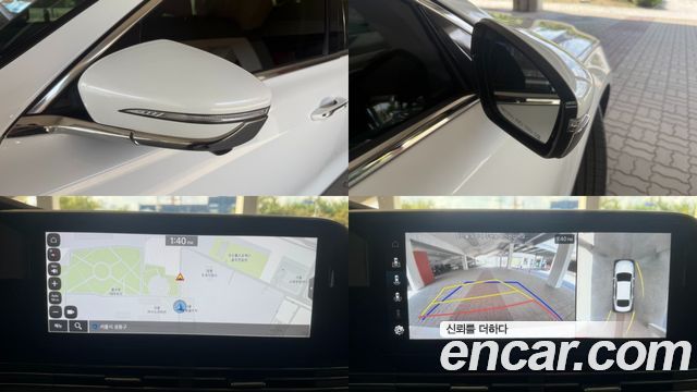 Hyundai Grandeur 2023 — photo 11