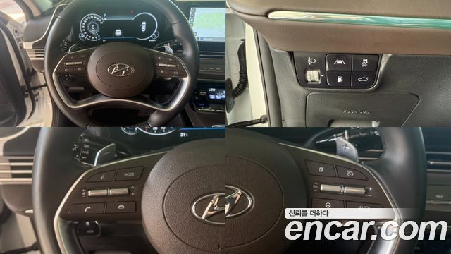 Hyundai Grandeur 2023 — photo 16