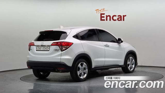 Honda HR-V 2016 — photo 2
