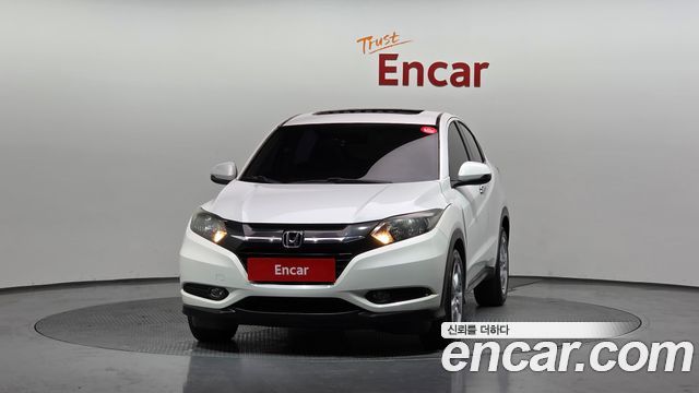 Honda HR-V 2016 — photo 3