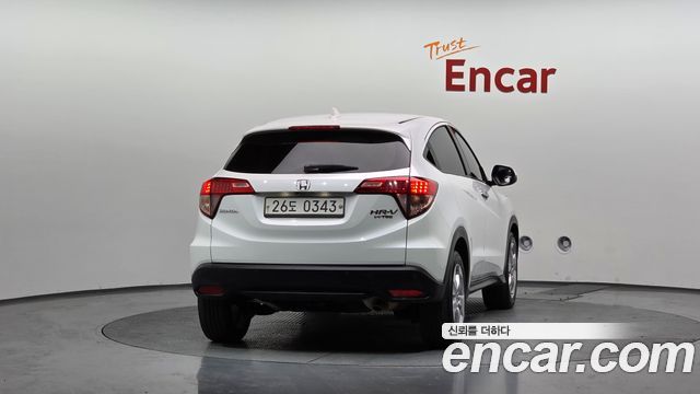 Honda HR-V 2016 — photo 4