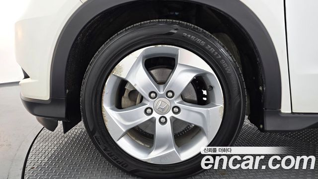 Honda HR-V 2016 — photo 5