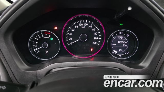 Honda HR-V 2016 — photo 8