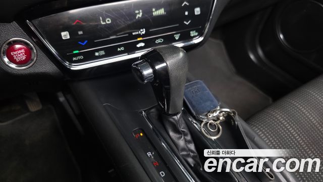 Honda HR-V 2016 — photo 9