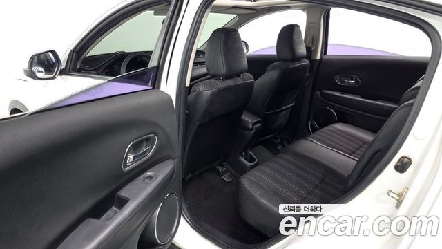 Honda HR-V 2016 — photo 12
