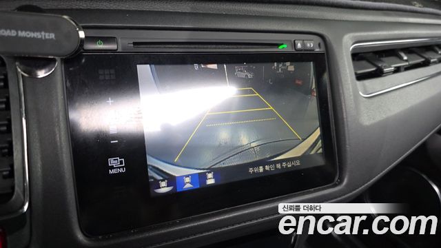 Honda HR-V 2016 — photo 15