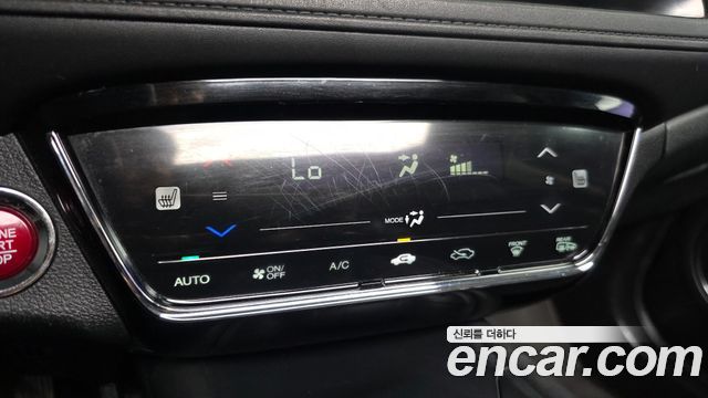 Honda HR-V 2016 — photo 16