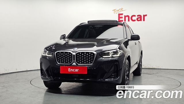 BMW X4 2022 — photo 3