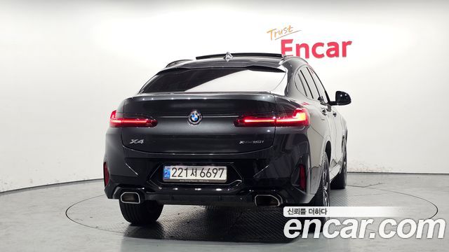 BMW X4 2022 — photo 4