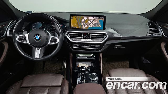 BMW X4 2022 — photo 10