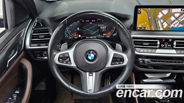 BMW X4 2022 — photo 19