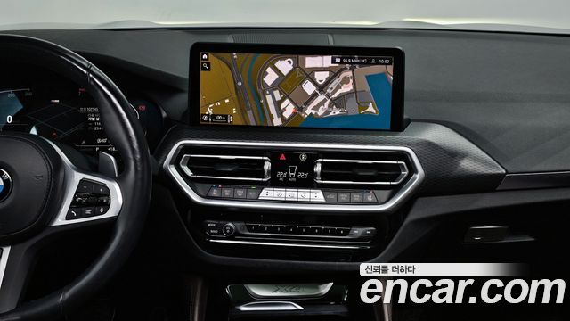 BMW X4 2022 — photo 20