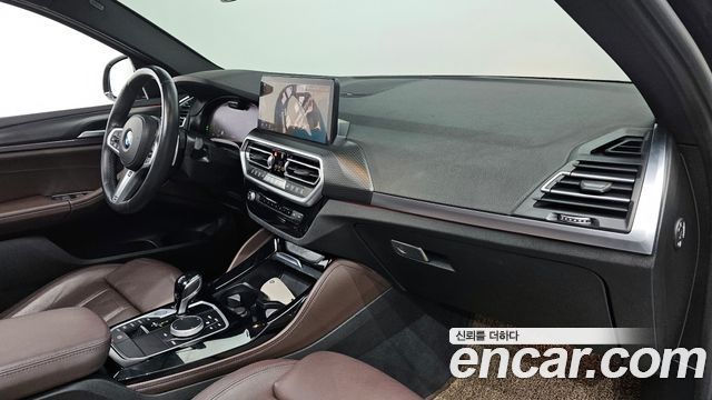 BMW X4 2022 — photo 31