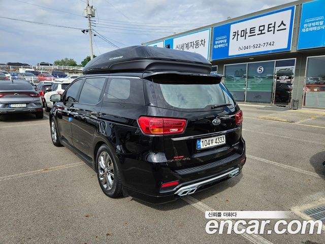 Kia Canival 2019 — photo 2