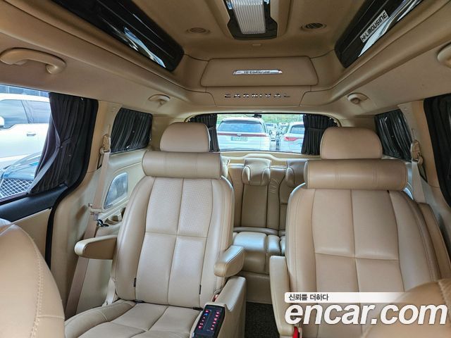 Kia Canival 2019 — photo 11