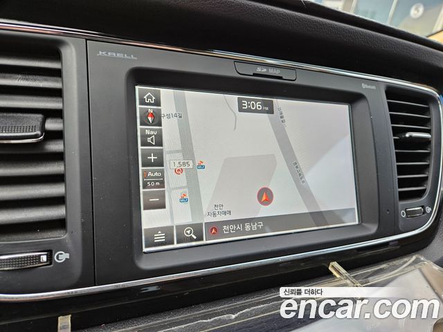 Kia Canival 2019 — photo 12