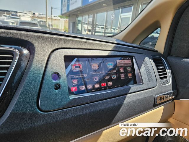 Kia Canival 2019 — photo 14