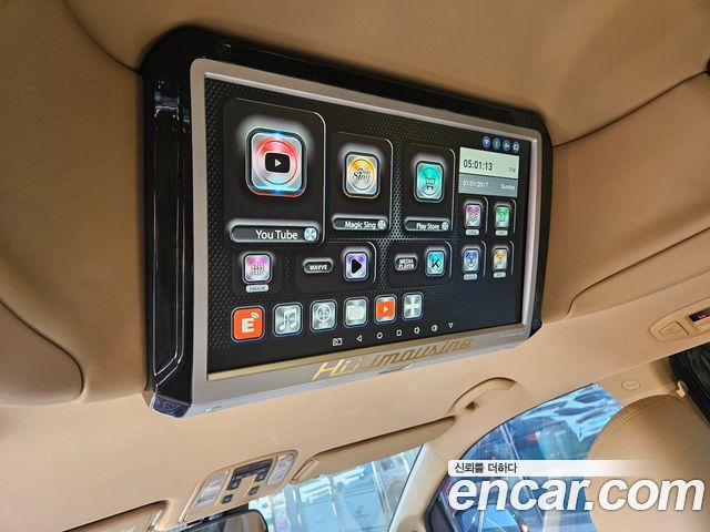 Kia Canival 2019 — photo 16
