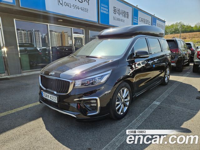 Kia Canival 2019 — photo 18