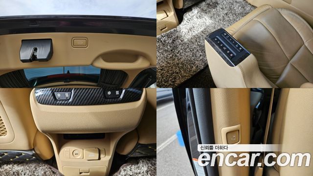 Kia Canival 2019 — photo 19