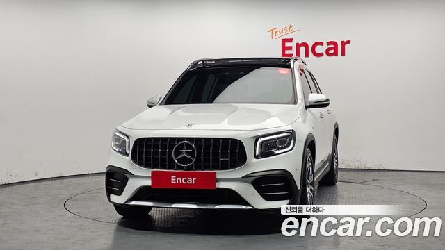 Mercedes-Benz GLB-Class 2021 — photo 3