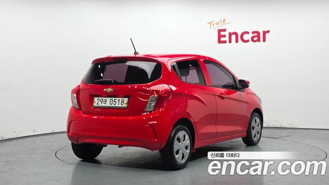 Chevrolet Korea Spark 2016 — photo 2