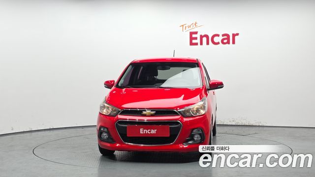 Chevrolet Korea Spark 2016 — photo 3