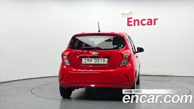Chevrolet Korea Spark 2016 — photo 4