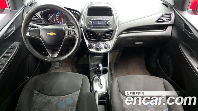 Chevrolet Korea Spark 2016 — photo 7