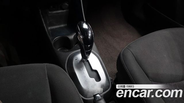 Chevrolet Korea Spark 2016 — photo 9