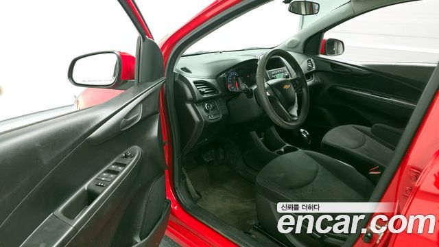 Chevrolet Korea Spark 2016 — photo 10