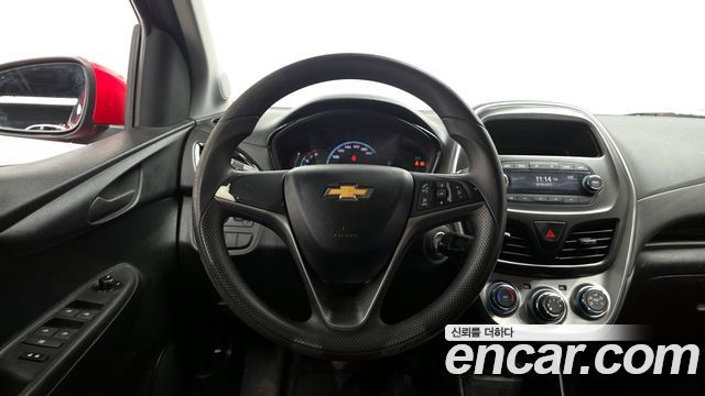 Chevrolet Korea Spark 2016 — photo 12