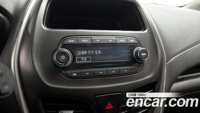 Chevrolet Korea Spark 2016 — photo 13