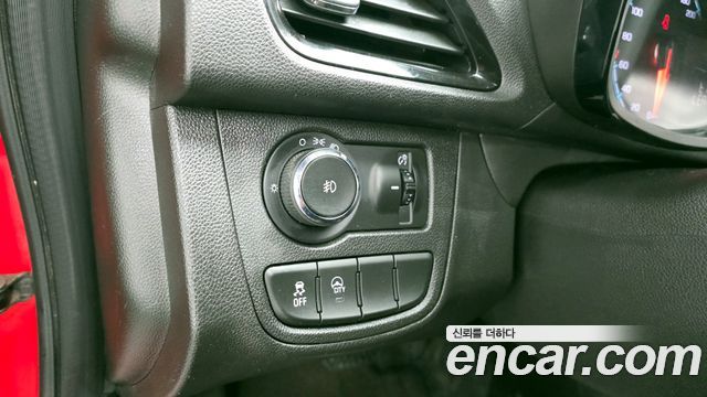Chevrolet Korea Spark 2016 — photo 15