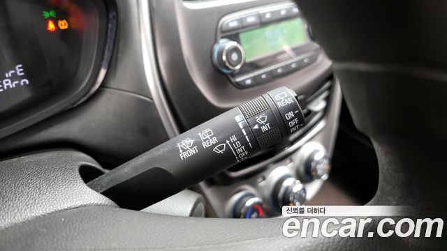 Chevrolet Korea Spark 2016 — photo 17