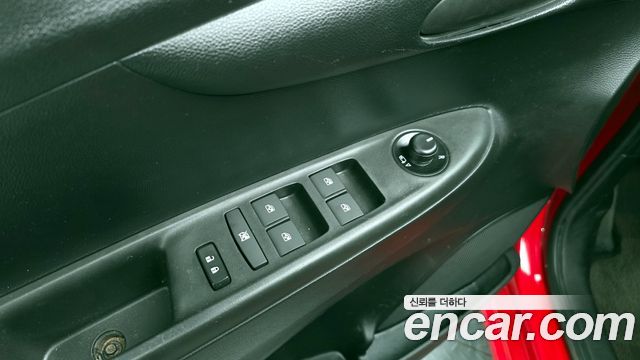 Chevrolet Korea Spark 2016 — photo 18