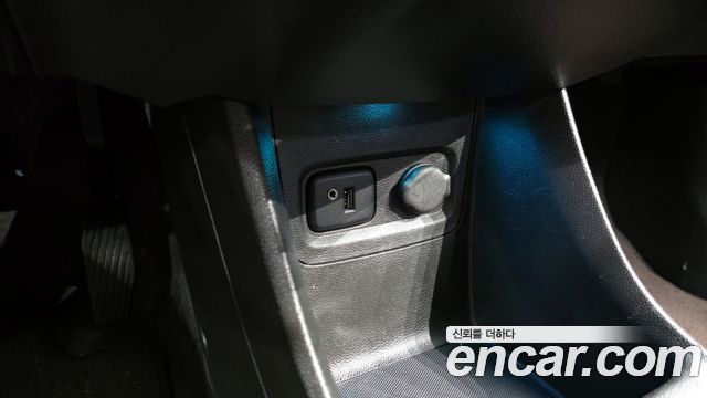 Chevrolet Korea Spark 2016 — photo 19